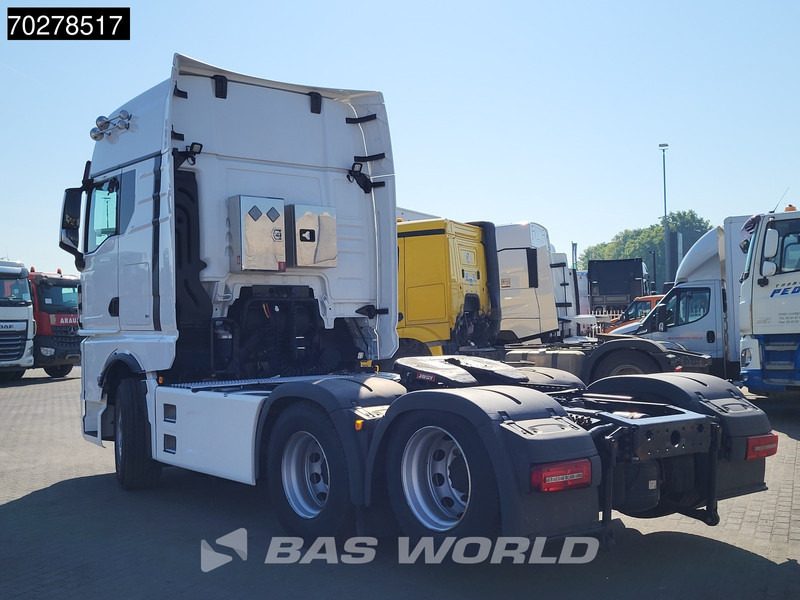 MAN TGX 28.510 TGX 6X2 GX Retarder Standklima Liftachse Navi LED - Tractor truck: picture 2 MAN TGX 28.510 TGX 6X2 GX Retarder Standklima Liftachse Navi LED - Tractor truck: picture 2