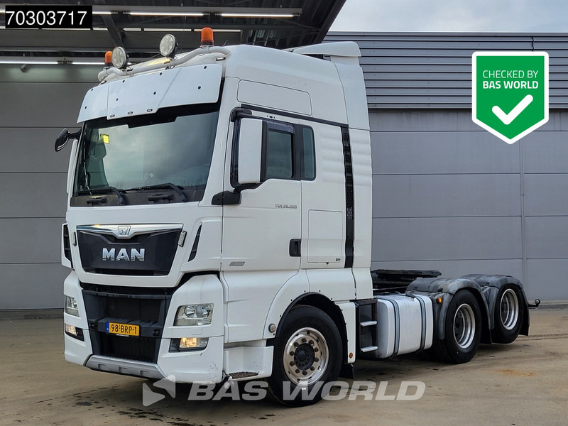 MAN TGX 28.560 TGX 28.560 6X2 NL-Truck XXL Retarder Liftachse - Tractor truck: picture 1 MAN TGX 28.560 TGX 28.560 6X2 NL-Truck XXL Retarder Liftachse - Tractor truck: picture 1
