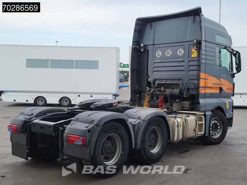 MAN TGX 33.680 TGX 6X4 XXL Retarder Big-Axle Euro 5 - Tractor truck: picture 5 MAN TGX 33.680 TGX 6X4 XXL Retarder Big-Axle Euro 5 - Tractor truck: picture 5