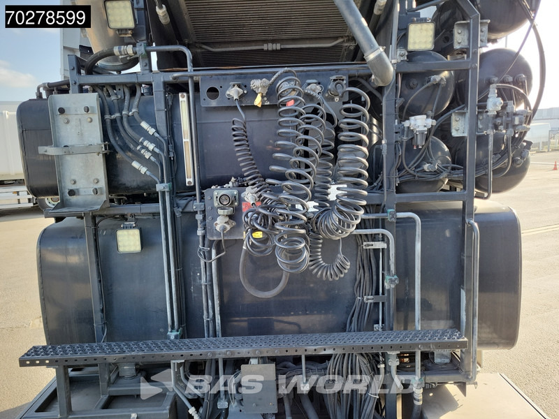 MAN TGX 41.680 TGX 8X4 250T! Retarder WSK Big-Axle Hydraulik Alcoa's Euro 5 - Tractor truck: picture 5 MAN TGX 41.680 TGX 8X4 250T! Retarder WSK Big-Axle Hydraulik Alcoa's Euro 5 - Tractor truck: picture 5