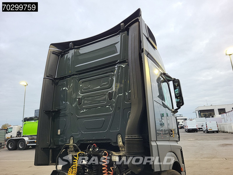Mercedes-Benz Actros 1842 4X2 Mega GigaSpace Retarder 2xTanks ACC Euro 6 - Tractor truck: picture 5 Mercedes-Benz Actros 1842 4X2 Mega GigaSpace Retarder 2xTanks ACC Euro 6 - Tractor truck: picture 5
