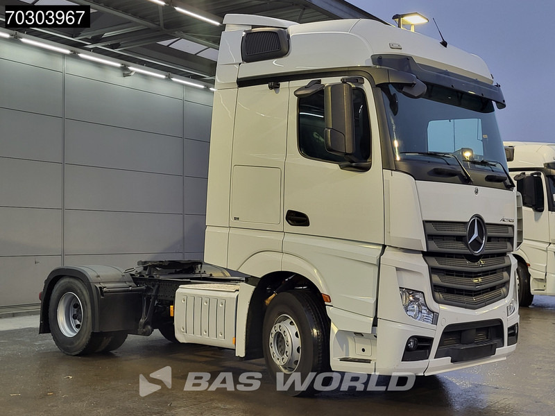 Mercedes-Benz Actros 1843 4X2 BigSpace Euro6 - Tractor truck: picture 3 Mercedes-Benz Actros 1843 4X2 BigSpace Euro6 - Tractor truck: picture 3