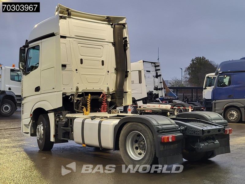 Mercedes-Benz Actros 1843 4X2 BigSpace Euro6 - Tractor truck: picture 2 Mercedes-Benz Actros 1843 4X2 BigSpace Euro6 - Tractor truck: picture 2