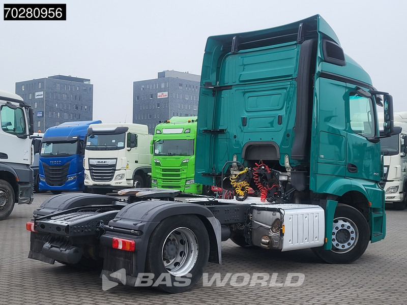 Mercedes-Benz Actros 1843 Actros 4X2 StreamSpace Euro 6 - Tractor truck: picture 5 Mercedes-Benz Actros 1843 Actros 4X2 StreamSpace Euro 6 - Tractor truck: picture 5