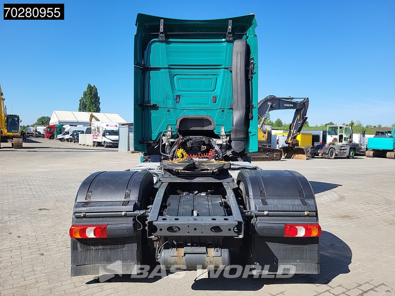 Mercedes-Benz Actros 1843 Actros 4X2 StreamSpace Euro 6 - Tractor truck: picture 3 Mercedes-Benz Actros 1843 Actros 4X2 StreamSpace Euro 6 - Tractor truck: picture 3