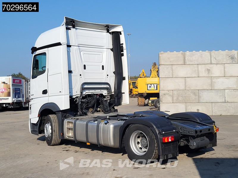 Mercedes-Benz Actros 1845 4X2 BigSpace 2xTanks Led Euro 6 - Tractor truck: picture 2 Mercedes-Benz Actros 1845 4X2 BigSpace 2xTanks Led Euro 6 - Tractor truck: picture 2