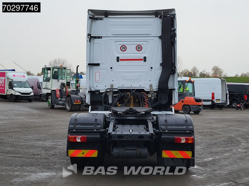 Mercedes-Benz Actros 1845 4X2 BigSpace Retarder ADR PTO - Tractor truck: picture 3 Mercedes-Benz Actros 1845 4X2 BigSpace Retarder ADR PTO - Tractor truck: picture 3
