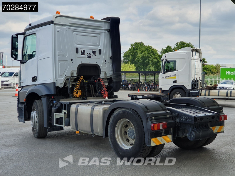 Mercedes-Benz Actros 1845 4X2 ClassicSpace Retarder - Tractor truck: picture 2 Mercedes-Benz Actros 1845 4X2 ClassicSpace Retarder - Tractor truck: picture 2