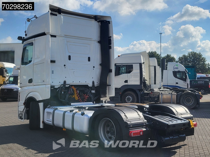 Mercedes-Benz Actros 1845 4X2 Mega Retarder 2xTanks ACC Standklima Euro 6 - Tractor truck: picture 2 Mercedes-Benz Actros 1845 4X2 Mega Retarder 2xTanks ACC Standklima Euro 6 - Tractor truck: picture 2