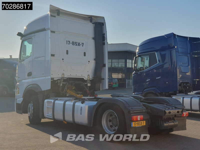 Mercedes-Benz Actros 1845 4X2 NL-Truck 2xTanks MirrorCam Navi Xenon Euro 6 - Tractor truck: picture 2 Mercedes-Benz Actros 1845 4X2 NL-Truck 2xTanks MirrorCam Navi Xenon Euro 6 - Tractor truck: picture 2