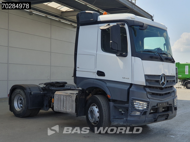 Mercedes-Benz Actros 1845 4X2 Retarder Euro 6 - Tractor truck: picture 3 Mercedes-Benz Actros 1845 4X2 Retarder Euro 6 - Tractor truck: picture 3