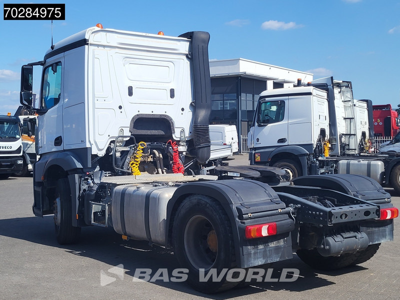 Mercedes-Benz Actros 1845 4X2 Retarder Euro 6 - Tractor truck: picture 2 Mercedes-Benz Actros 1845 4X2 Retarder Euro 6 - Tractor truck: picture 2