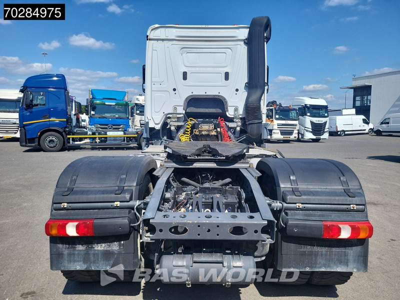Mercedes-Benz Actros 1845 4X2 Retarder Euro 6 - Tractor truck: picture 3 Mercedes-Benz Actros 1845 4X2 Retarder Euro 6 - Tractor truck: picture 3