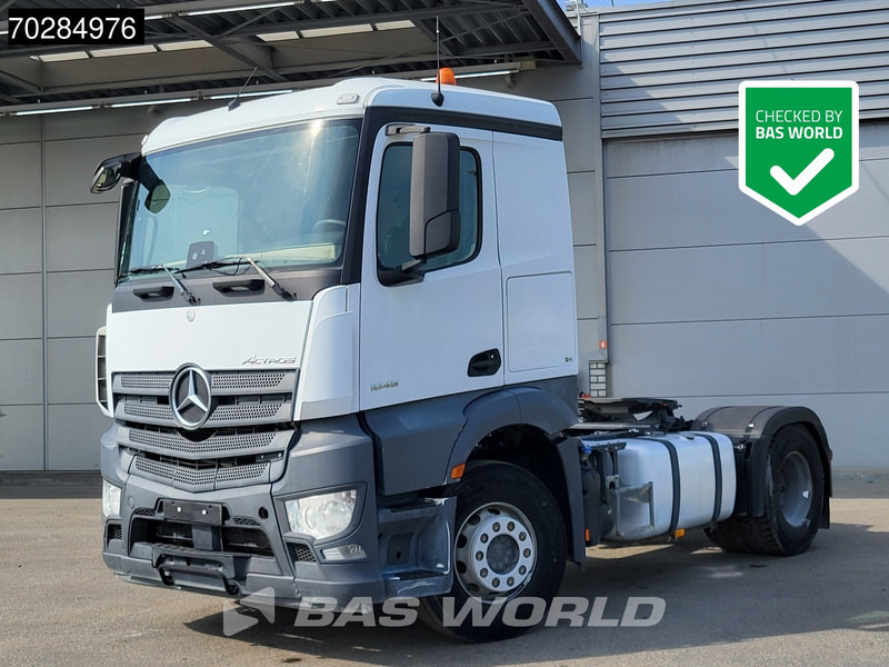 Mercedes-Benz Actros 1845 4X2 Retarder Euro 6 - Tractor truck: picture 1 Mercedes-Benz Actros 1845 4X2 Retarder Euro 6 - Tractor truck: picture 1