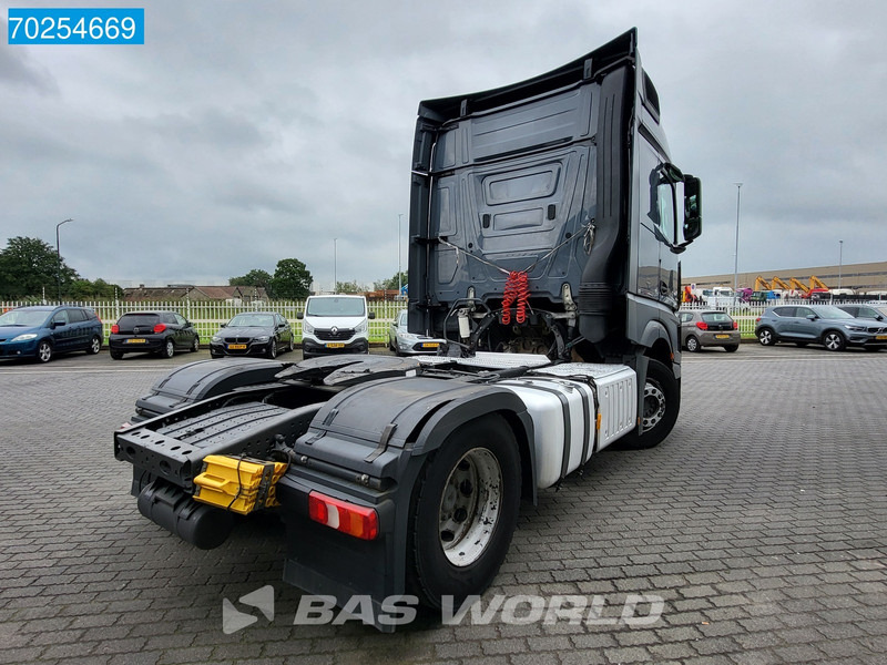 Mercedes-Benz Actros 1845 4X2 StreamSpace 2x Tanks - Tractor truck: picture 5 Mercedes-Benz Actros 1845 4X2 StreamSpace 2x Tanks - Tractor truck: picture 5
