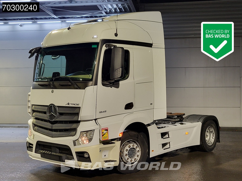 Mercedes-Benz Actros 1845 4X2 StreamSpace Euro 6 - Tractor truck: picture 1 Mercedes-Benz Actros 1845 4X2 StreamSpace Euro 6 - Tractor truck: picture 1