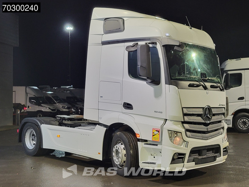 Mercedes-Benz Actros 1845 4X2 StreamSpace Euro 6 - Tractor truck: picture 3 Mercedes-Benz Actros 1845 4X2 StreamSpace Euro 6 - Tractor truck: picture 3