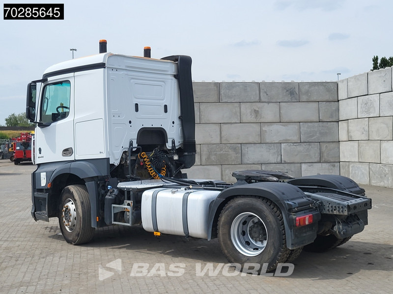 Mercedes-Benz Actros 1845 Actros 4X2 Retarder Hydraulik Euro 6 - Tractor truck: picture 2 Mercedes-Benz Actros 1845 Actros 4X2 Retarder Hydraulik Euro 6 - Tractor truck: picture 2