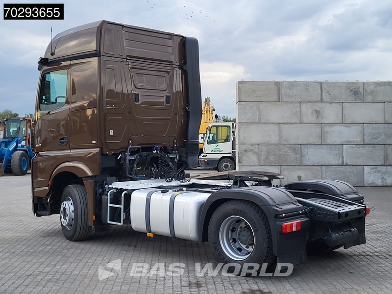 Mercedes-Benz Actros 1848 4X2 BigSpace Retarder 2x Tanks ACC Standklima MirrorCam Euro 6 - Tractor truck: picture 2 Mercedes-Benz Actros 1848 4X2 BigSpace Retarder 2x Tanks ACC Standklima MirrorCam Euro 6 - Tractor truck: picture 2