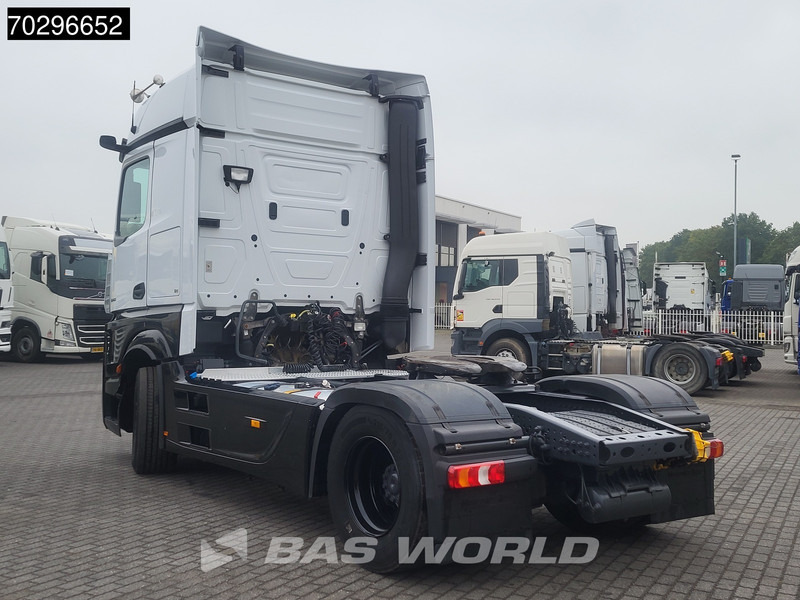 Mercedes-Benz Actros 1848 4X2 BigSpace Retarder Standklima ACC Xenon Euro 6 - Tractor truck: picture 2 Mercedes-Benz Actros 1848 4X2 BigSpace Retarder Standklima ACC Xenon Euro 6 - Tractor truck: picture 2