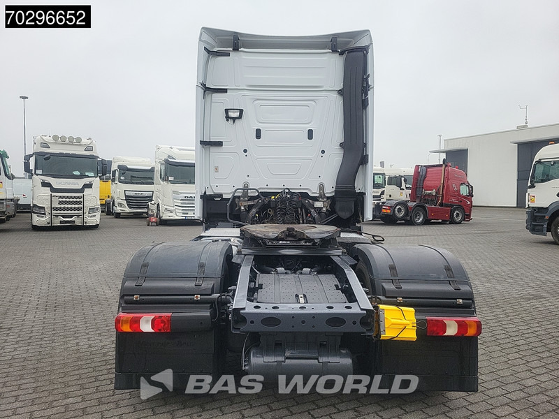 Mercedes-Benz Actros 1848 4X2 BigSpace Retarder Standklima ACC Xenon Euro 6 - Tractor truck: picture 3 Mercedes-Benz Actros 1848 4X2 BigSpace Retarder Standklima ACC Xenon Euro 6 - Tractor truck: picture 3