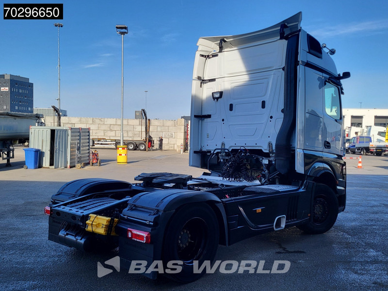 Mercedes-Benz Actros 1848 4X2 BigSpace Retarder Standklima MirrorCam ACC Xenon Euro 6 - Tractor truck: picture 5 Mercedes-Benz Actros 1848 4X2 BigSpace Retarder Standklima MirrorCam ACC Xenon Euro 6 - Tractor truck: picture 5