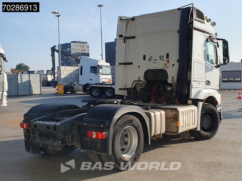Mercedes-Benz Actros 1848 4X2 Retarder Hydrauliek Euro 6 - Tractor truck: picture 5 Mercedes-Benz Actros 1848 4X2 Retarder Hydrauliek Euro 6 - Tractor truck: picture 5