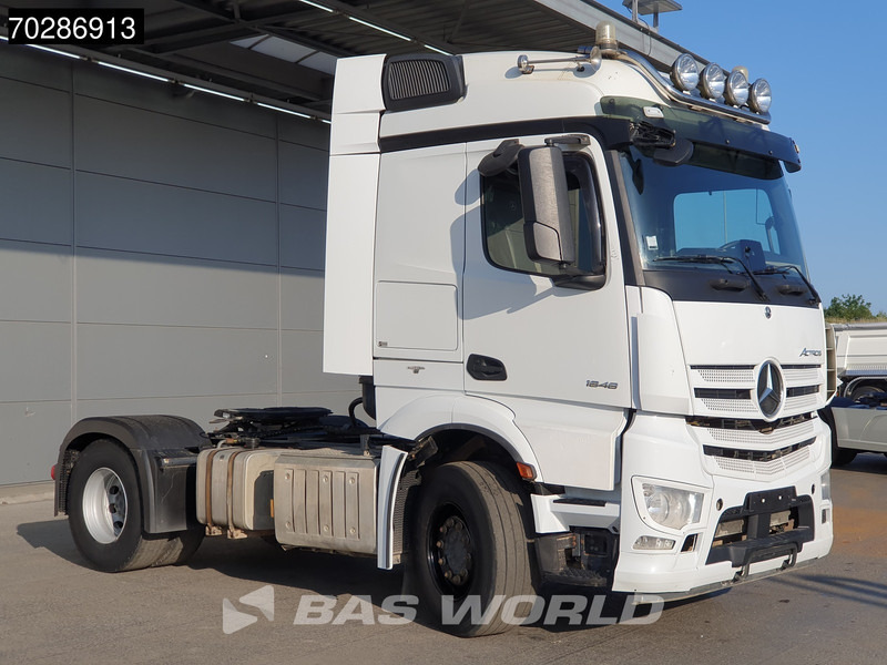 Mercedes-Benz Actros 1848 4X2 Retarder Hydrauliek Euro 6 - Tractor truck: picture 3 Mercedes-Benz Actros 1848 4X2 Retarder Hydrauliek Euro 6 - Tractor truck: picture 3