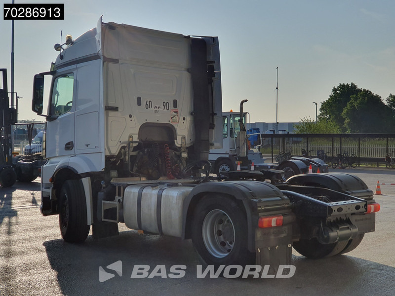 Mercedes-Benz Actros 1848 4X2 Retarder Hydrauliek Euro 6 - Tractor truck: picture 2 Mercedes-Benz Actros 1848 4X2 Retarder Hydrauliek Euro 6 - Tractor truck: picture 2