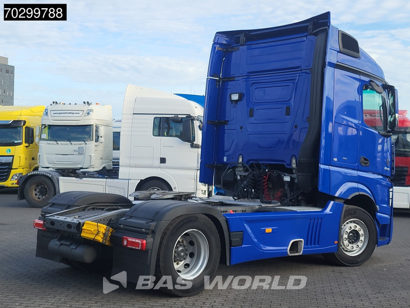 Mercedes-Benz Actros 1848 4X2 StreamSpace Retarder Standairco Navi Xenon ACC PPC Euro 6 - Tractor truck: picture 5 Mercedes-Benz Actros 1848 4X2 StreamSpace Retarder Standairco Navi Xenon ACC PPC Euro 6 - Tractor truck: picture 5