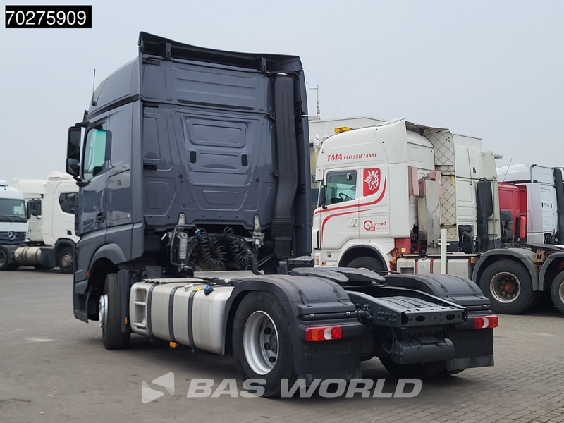 Mercedes-Benz Actros 1851 4X2 BigSpace 2x Tanks - Tractor truck: picture 2 Mercedes-Benz Actros 1851 4X2 BigSpace 2x Tanks - Tractor truck: picture 2