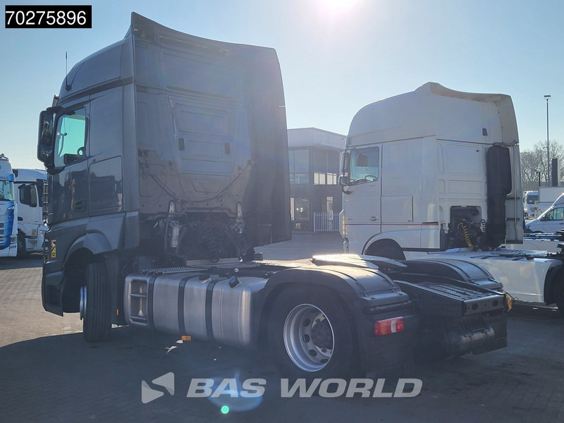 Mercedes-Benz Actros 1851 4X2 BigSpace 2x Tanks - Tractor truck: picture 2 Mercedes-Benz Actros 1851 4X2 BigSpace 2x Tanks - Tractor truck: picture 2