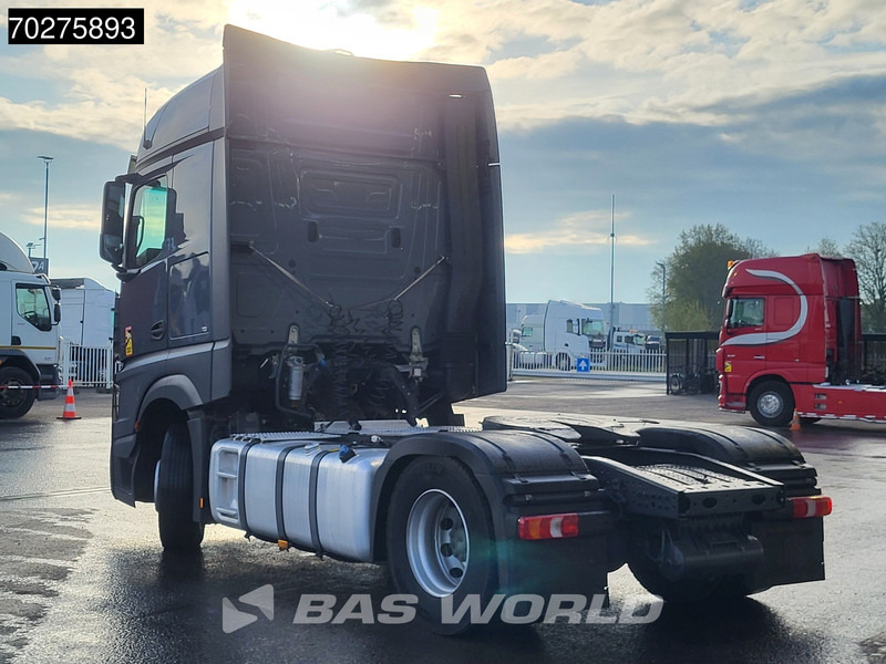 Mercedes-Benz Actros 1851 4X2 BigSpace 2xTanks Euro 6 - Tractor truck: picture 2 Mercedes-Benz Actros 1851 4X2 BigSpace 2xTanks Euro 6 - Tractor truck: picture 2