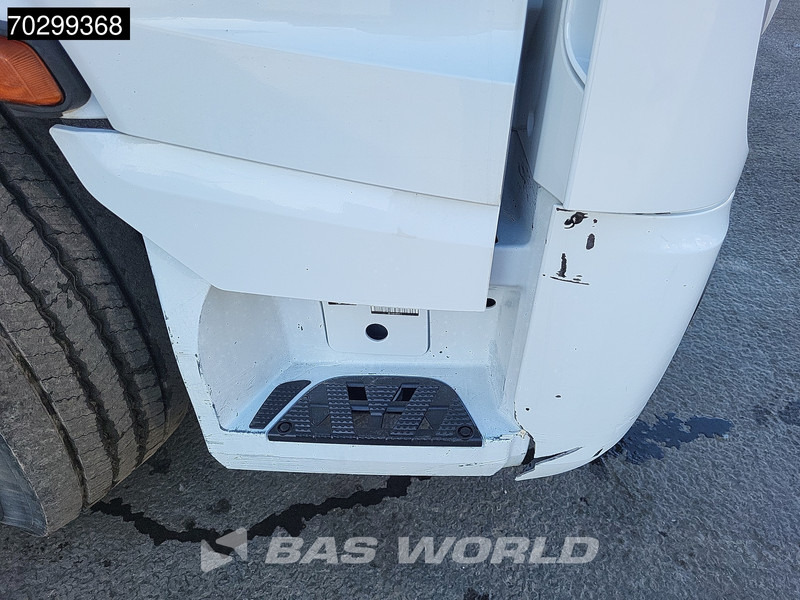 Tractor truck Mercedes-Benz Actros 1851 4X2 BigSpace Retarder Hydraulik Euro 6: picture 17