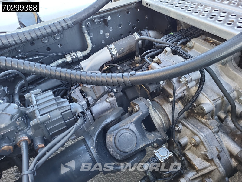 Tractor truck Mercedes-Benz Actros 1851 4X2 BigSpace Retarder Hydraulik Euro 6: picture 10