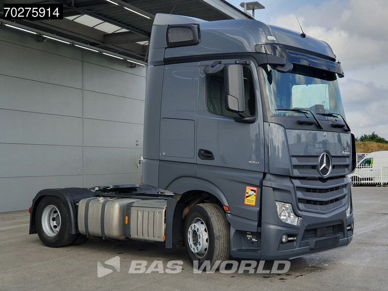 Mercedes-Benz Actros 1851 4X2 - Tractor truck: picture 3 Mercedes-Benz Actros 1851 4X2 - Tractor truck: picture 3