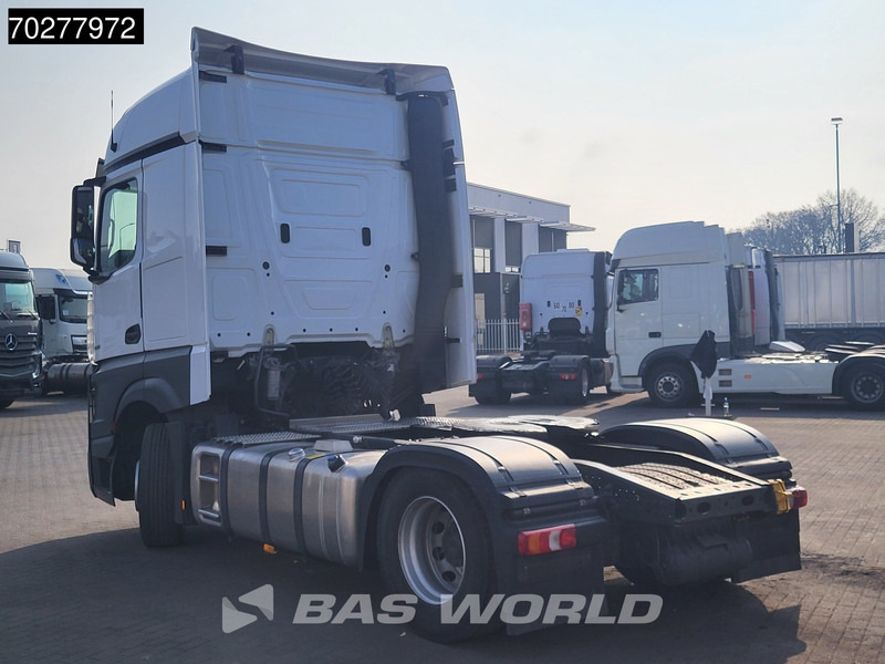 Mercedes-Benz Actros 1851 Actros 4X2 BigSpace 2x Tanks - Tractor truck: picture 2 Mercedes-Benz Actros 1851 Actros 4X2 BigSpace 2x Tanks - Tractor truck: picture 2