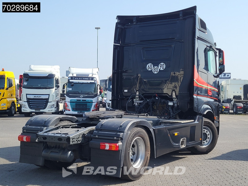 Mercedes-Benz Actros 1853 4X2 Retarder Euro 6 - Tractor truck: picture 5 Mercedes-Benz Actros 1853 4X2 Retarder Euro 6 - Tractor truck: picture 5