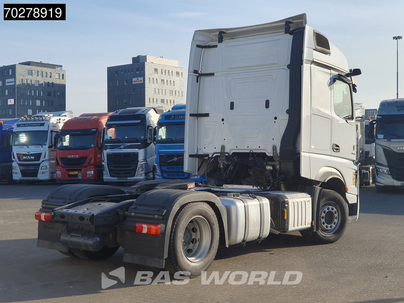 Mercedes-Benz Actros 1945 4X2 BigSpace Retarder 2x Tanks MirrorCam - Tractor truck: picture 3 Mercedes-Benz Actros 1945 4X2 BigSpace Retarder 2x Tanks MirrorCam - Tractor truck: picture 3