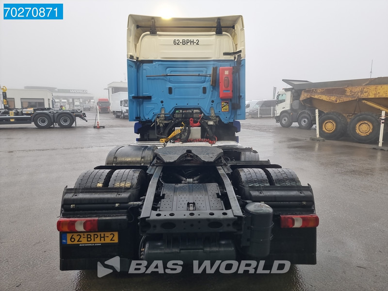 Mercedes-Benz Actros 2540 Actros 6X2 StreamSpace MP5 Lenkachse - Tractor truck: picture 3 Mercedes-Benz Actros 2540 Actros 6X2 StreamSpace MP5 Lenkachse - Tractor truck: picture 3