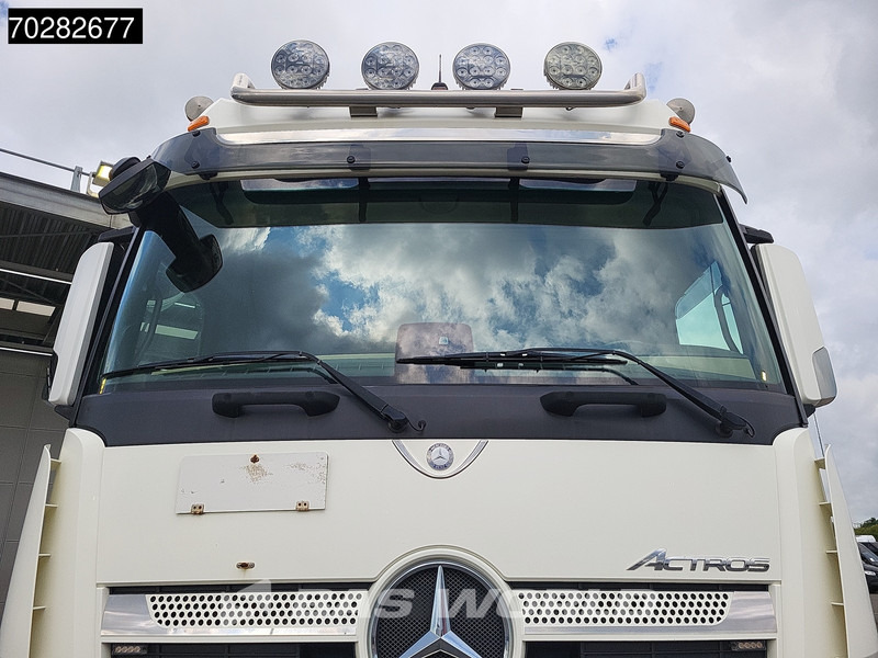 Mercedes-Benz Actros 2658 6X4 BigSpace Retarder Big-Axle Full-Air ADR Hydraulik 2x Tanks leasing Mercedes-Benz Actros 2658 6X4 BigSpace Retarder Big-Axle Full-Air ADR Hydraulik 2x Tanks: picture 16