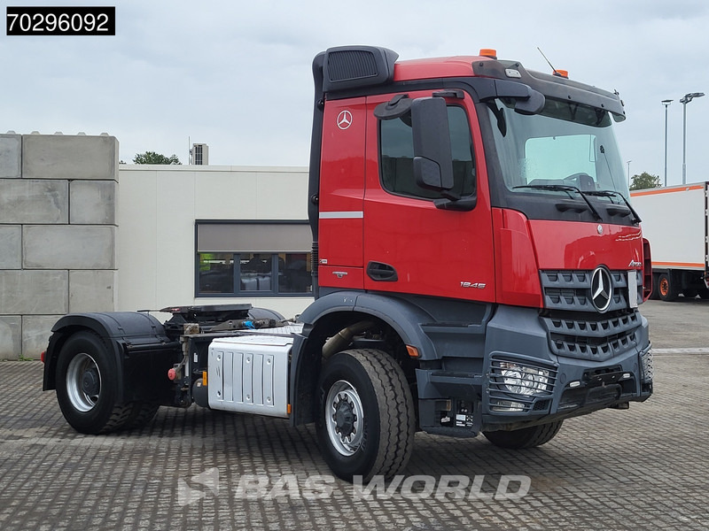 Mercedes-Benz Arocs 1845 Arocs 4X4 Hydrodrive Big-Axle Hydraulic Euro 6 - Tractor truck: picture 3 Mercedes-Benz Arocs 1845 Arocs 4X4 Hydrodrive Big-Axle Hydraulic Euro 6 - Tractor truck: picture 3