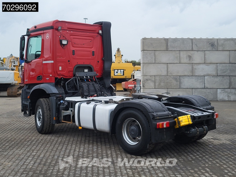 Mercedes-Benz Arocs 1845 Arocs 4X4 Hydrodrive Big-Axle Hydraulic Euro 6 - Tractor truck: picture 2 Mercedes-Benz Arocs 1845 Arocs 4X4 Hydrodrive Big-Axle Hydraulic Euro 6 - Tractor truck: picture 2