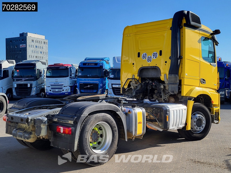 Mercedes-Benz Arocs 1848 4X2 Retarder Hydraulik MirrorCam Navi - Tractor truck: picture 5 Mercedes-Benz Arocs 1848 4X2 Retarder Hydraulik MirrorCam Navi - Tractor truck: picture 5