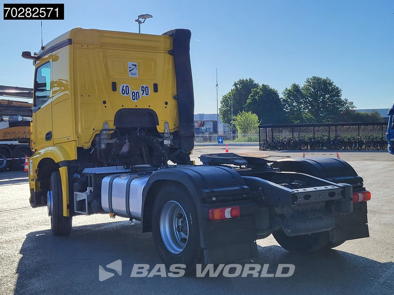 Mercedes-Benz Arocs 1848 4X2 Retarder Hydraulik MirrorCam Navi - Tractor truck: picture 2 Mercedes-Benz Arocs 1848 4X2 Retarder Hydraulik MirrorCam Navi - Tractor truck: picture 2