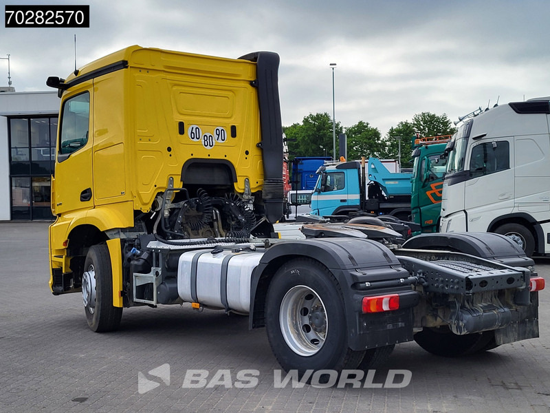 Mercedes-Benz Arocs 1848 4X2 Retarder Hydraulik MirrorCam Navi - Tractor truck: picture 2 Mercedes-Benz Arocs 1848 4X2 Retarder Hydraulik MirrorCam Navi - Tractor truck: picture 2