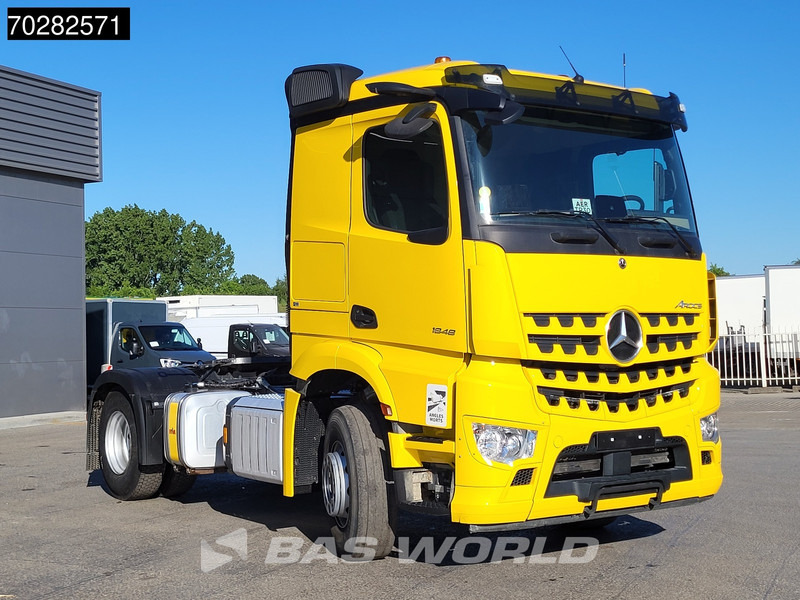 Mercedes-Benz Arocs 1848 4X2 Retarder Hydraulik MirrorCam Navi - Tractor truck: picture 3 Mercedes-Benz Arocs 1848 4X2 Retarder Hydraulik MirrorCam Navi - Tractor truck: picture 3