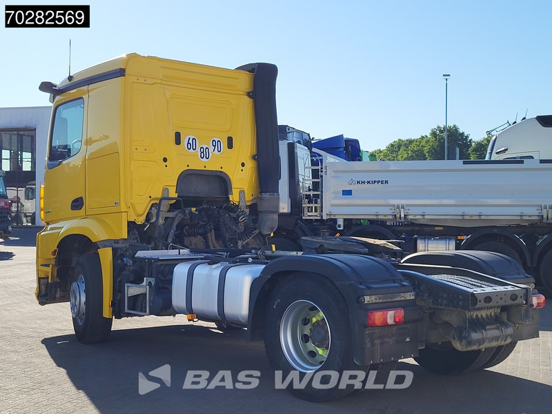 Mercedes-Benz Arocs 1848 4X2 Retarder Hydraulik MirrorCam Navi - Tractor truck: picture 2 Mercedes-Benz Arocs 1848 4X2 Retarder Hydraulik MirrorCam Navi - Tractor truck: picture 2