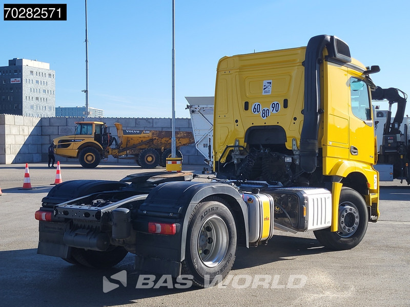 Mercedes-Benz Arocs 1848 4X2 Retarder Hydraulik MirrorCam Navi - Tractor truck: picture 5 Mercedes-Benz Arocs 1848 4X2 Retarder Hydraulik MirrorCam Navi - Tractor truck: picture 5