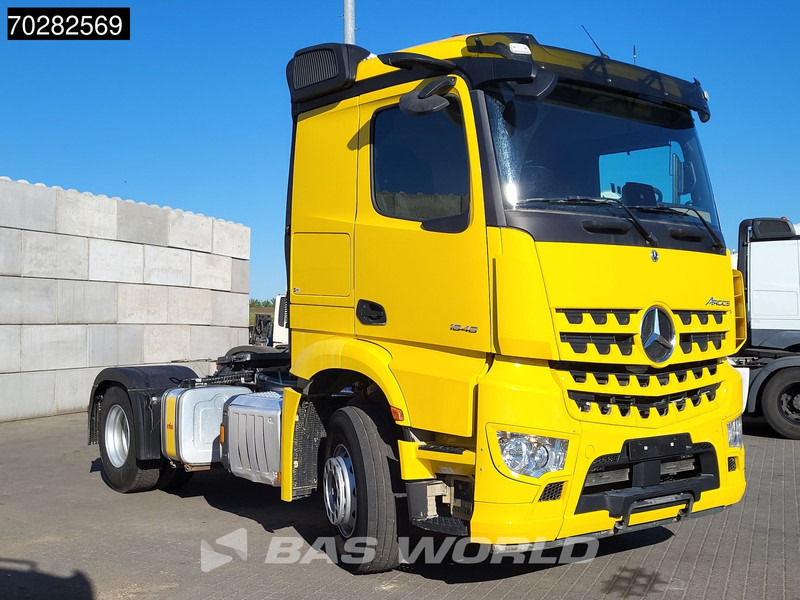 Mercedes-Benz Arocs 1848 4X2 Retarder Hydraulik MirrorCam Navi - Tractor truck: picture 3 Mercedes-Benz Arocs 1848 4X2 Retarder Hydraulik MirrorCam Navi - Tractor truck: picture 3